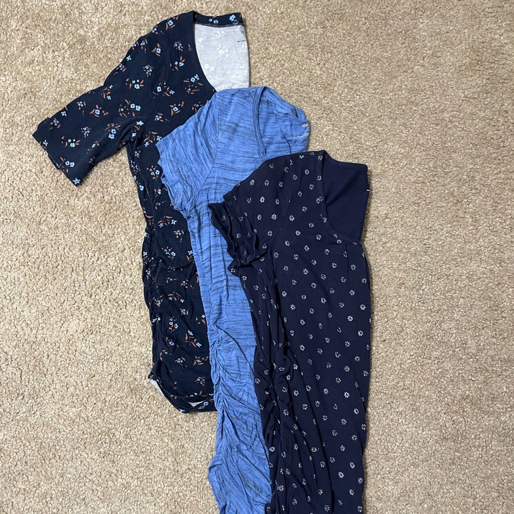 Maternity tops